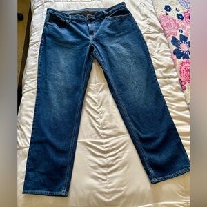 Old Navy Mid-Rise Wow Boyfriend Jeans